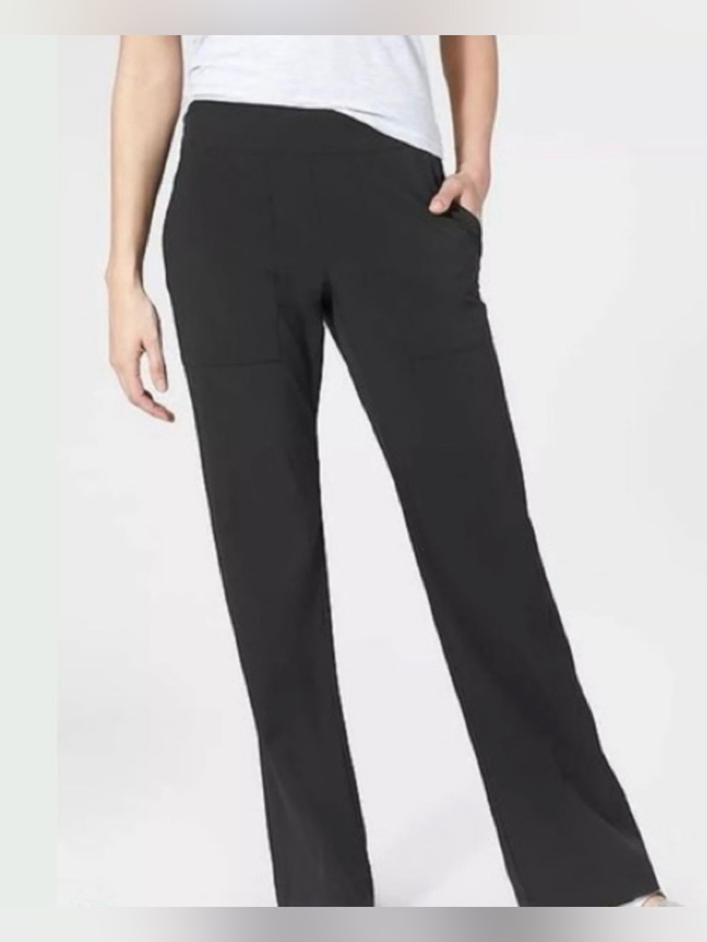 EUC- Athleta ‘Chelsea’ Straight Leg Athleisure Pant